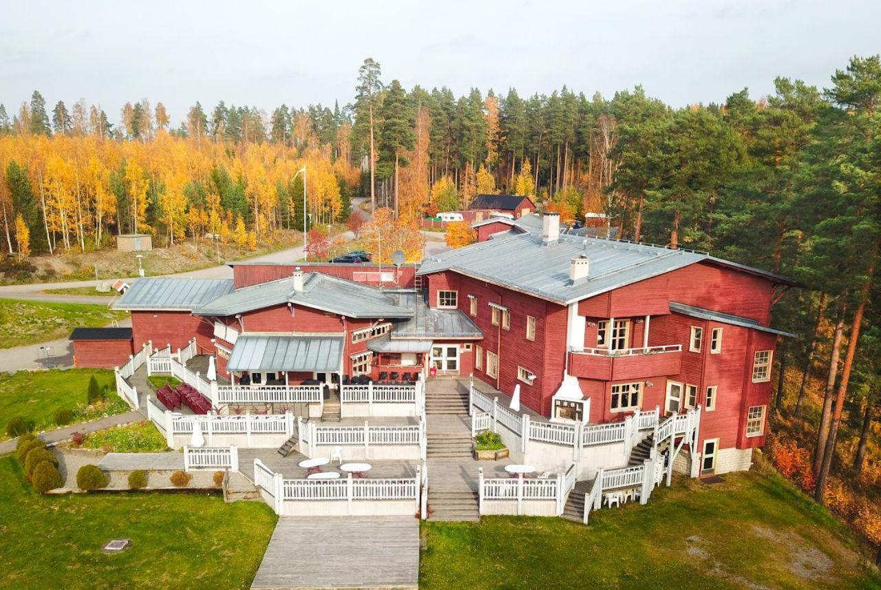 Villa Gladtjaern Smedjebacken Exterior foto