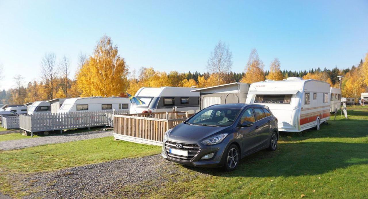 Villa Gladtjarn Smedjebacken Exterior foto